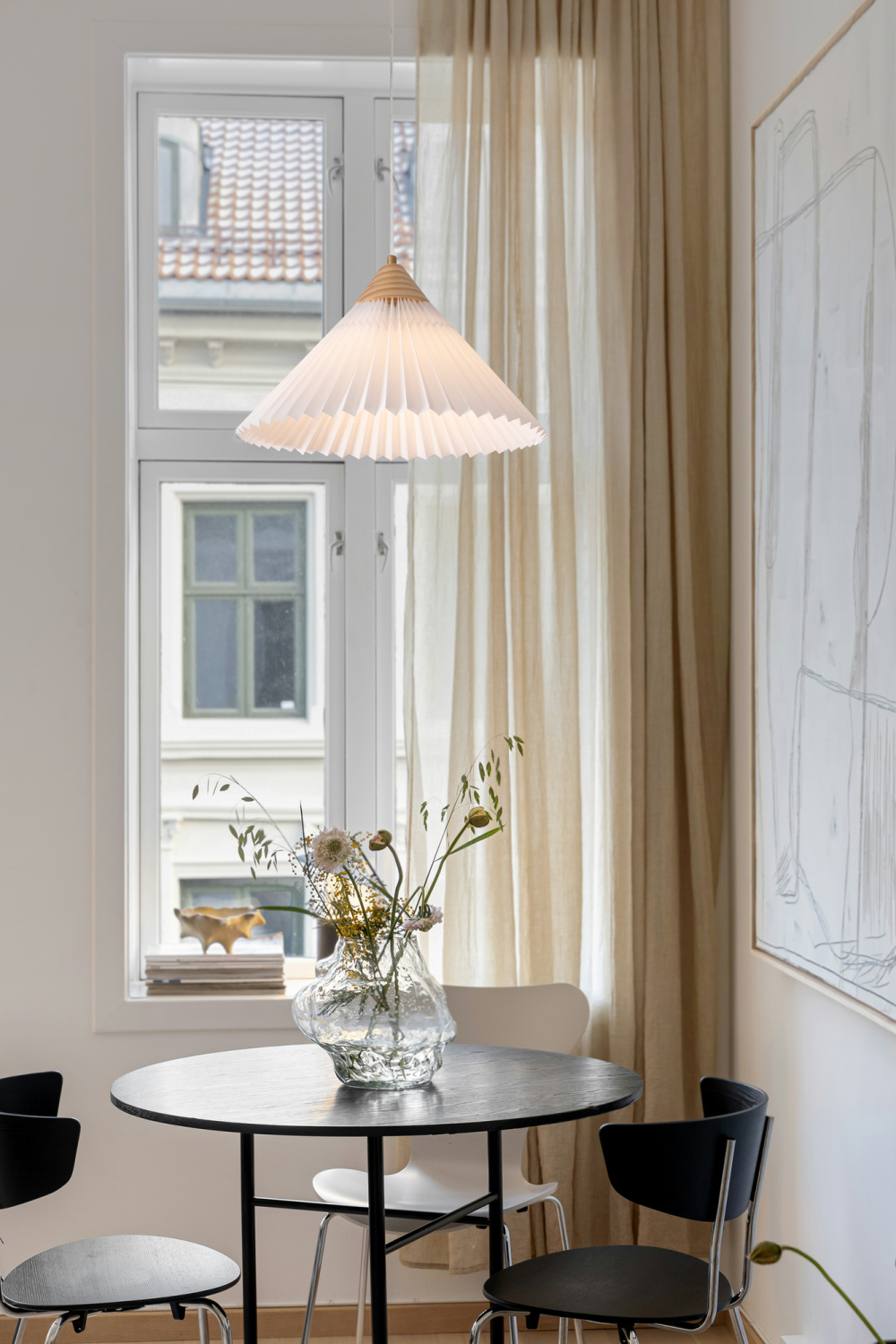 Freya Modern Kinsley Подвесной светильник цвет: латунь FR5533PL-01BS1