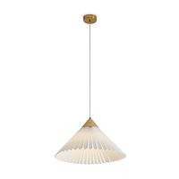 Freya Modern Kinsley Подвесной светильник цвет: латунь FR5533PL-01BS1