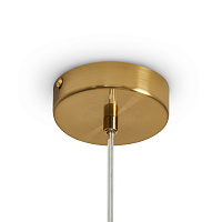 Freya Modern Kinsley Подвесной светильник цвет: латунь FR5533PL-01BS1