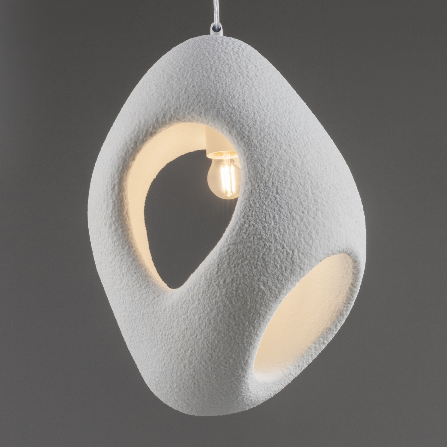 Freya Modern Mound Подвесной светильник цвет: белый FR5428PL-01W2