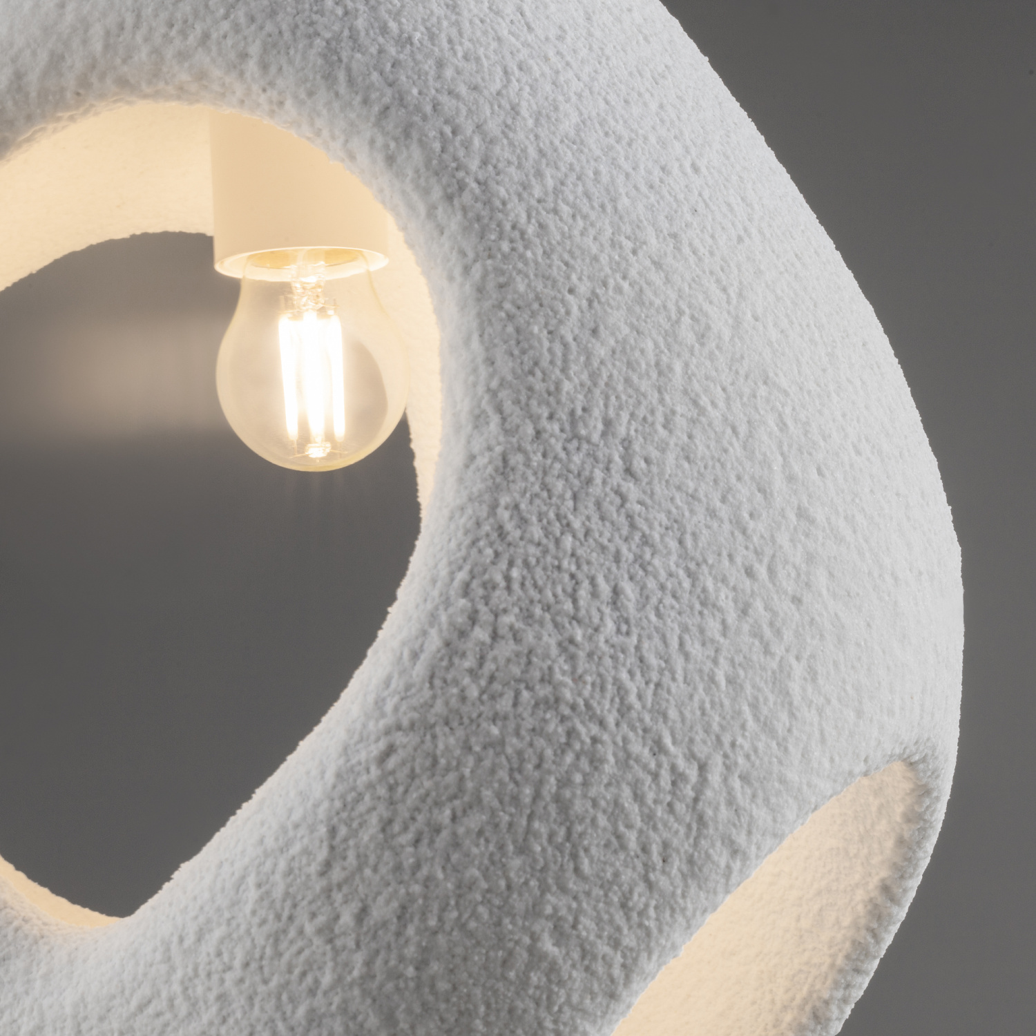 Freya Modern Mound Подвесной светильник цвет: белый FR5428PL-01W2