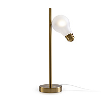 Freya Modern Evidence Настольный светильник цвет: латунь FR5372TL-01BS