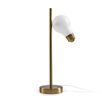 Freya Modern Evidence Настольный светильник цвет: латунь FR5372TL-01BS