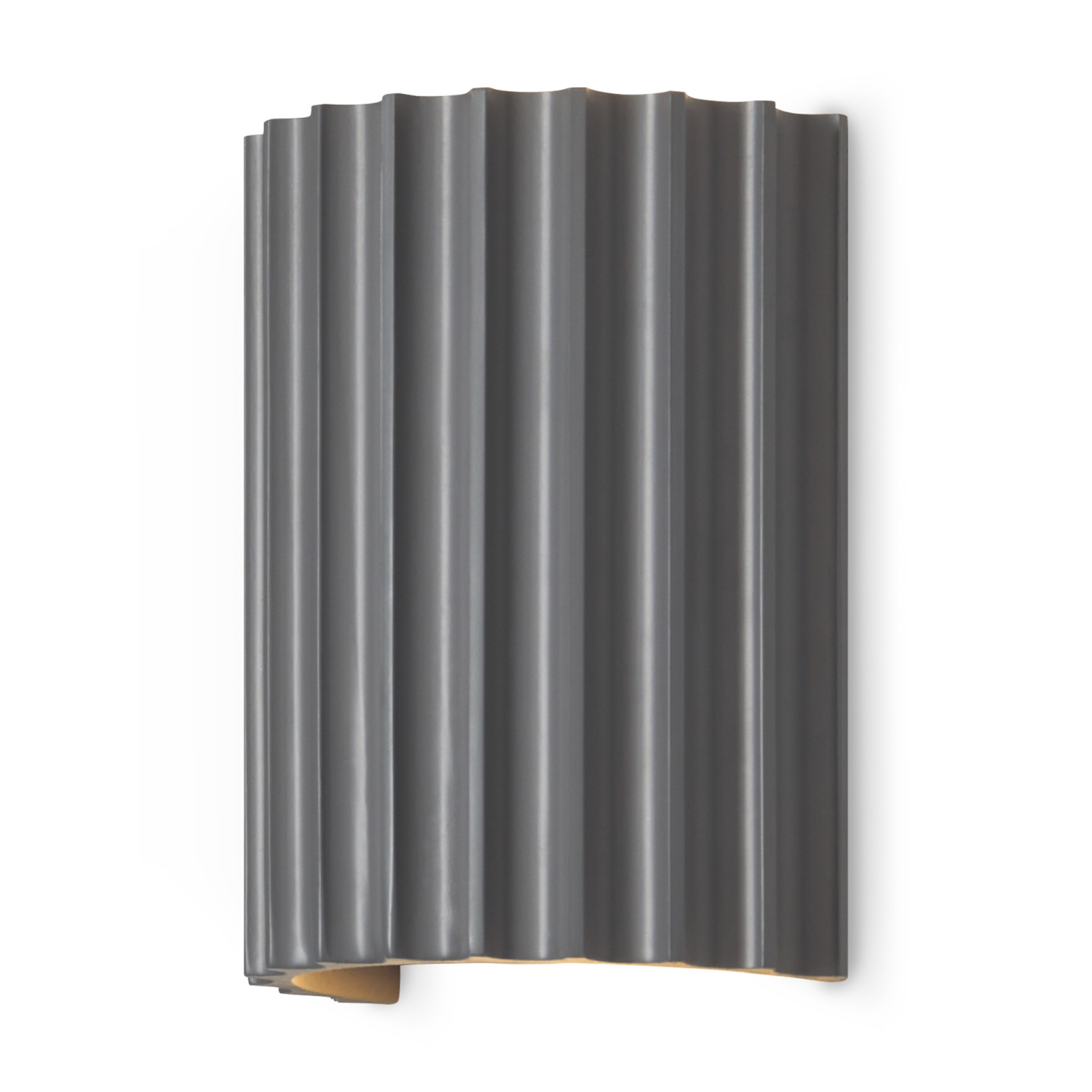 Freya Modern Slot Настенный светильник (бра) цвет: серый FR5437WL-L7GR