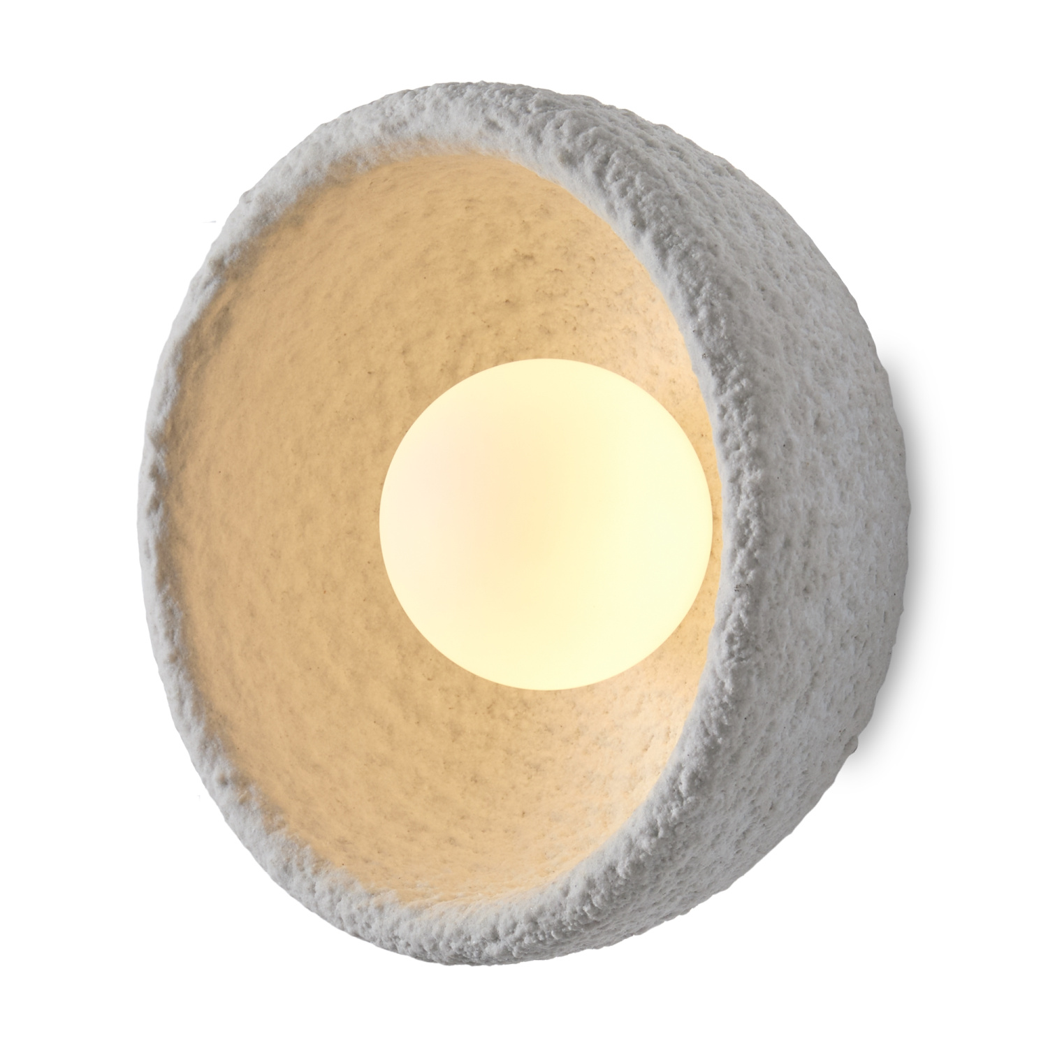 Freya Modern Mound Настенный светильник (бра) цвет: белый FR5428WL-01W