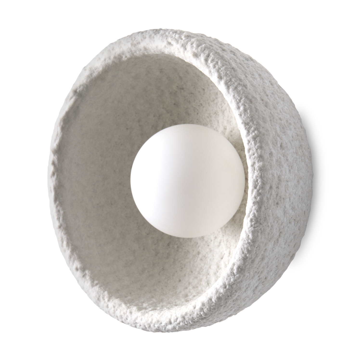 Freya Modern Mound Настенный светильник (бра) цвет: белый FR5428WL-01W