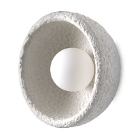 Freya Modern Mound Настенный светильник (бра) цвет: белый FR5428WL-01W