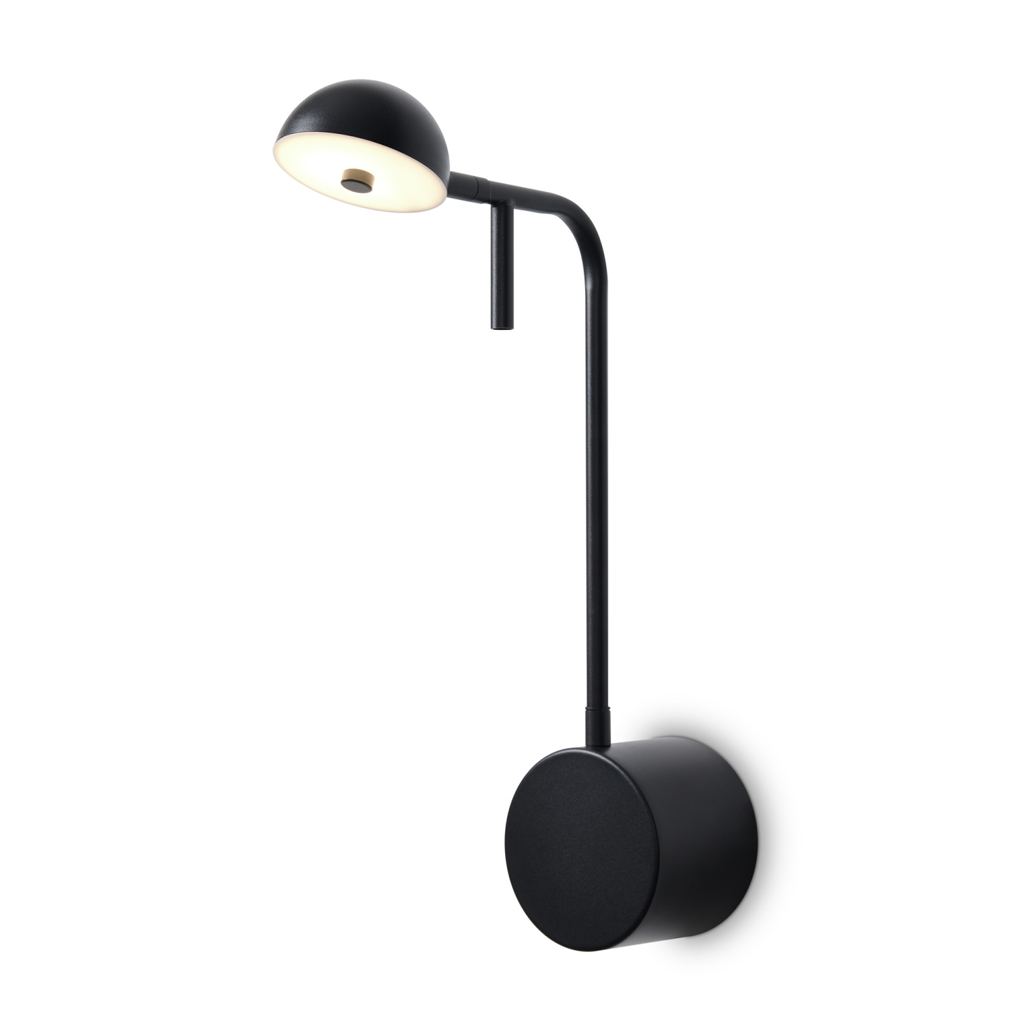 Freya Modern Piece Настенный светильник (бра) цвет: черный FR5549WL-L4B