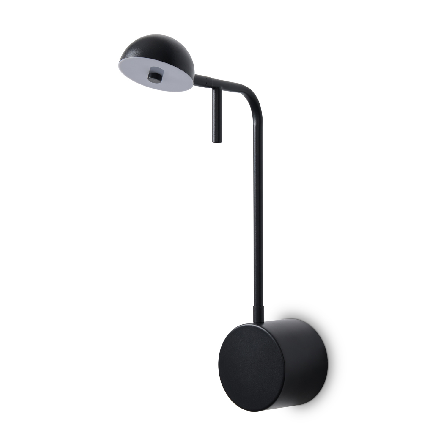 Freya Modern Piece Настенный светильник (бра) цвет: черный FR5549WL-L4B