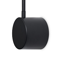 Freya Modern Piece Настенный светильник (бра) цвет: черный FR5549WL-L4B