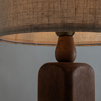 Freya Modern Forest Настольный светильник цвет: дерево FR5326TL-01W1