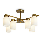 Freya Modern Kamelia Подвесной светильник цвет: латунь FR5446PL-06BS