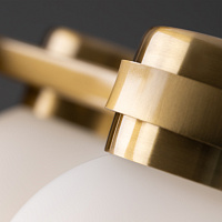 Freya Modern Kamelia Подвесной светильник цвет: латунь FR5446PL-06BS