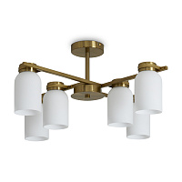Freya Modern Kamelia Подвесной светильник цвет: латунь FR5446PL-06BS