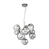 Freya Modern Ejection Подвесной светильник цвет: хром FR5378PL-10SM