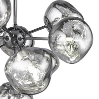 Freya Modern Ejection Подвесной светильник цвет: хром FR5378PL-10SM