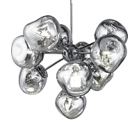 Freya Modern Ejection Подвесной светильник цвет: хром FR5378PL-10SM