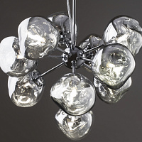 Freya Modern Ejection Подвесной светильник цвет: хром FR5378PL-10SM