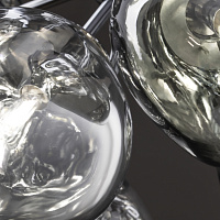 Freya Modern Ejection Подвесной светильник цвет: хром FR5378PL-10SM