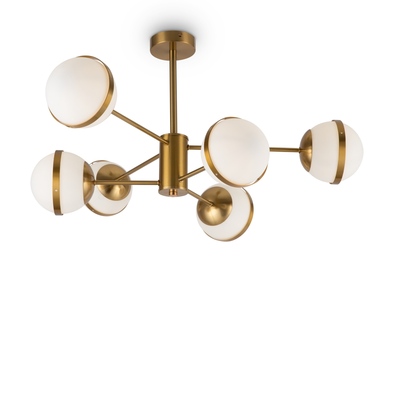 Freya Modern Sonder Подвесной светильник цвет: латунь FR5204PL-06BS