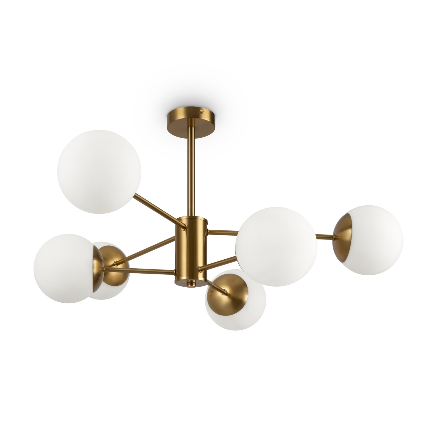 Freya Modern Sonder Подвесной светильник цвет: латунь FR5204PL-06BS