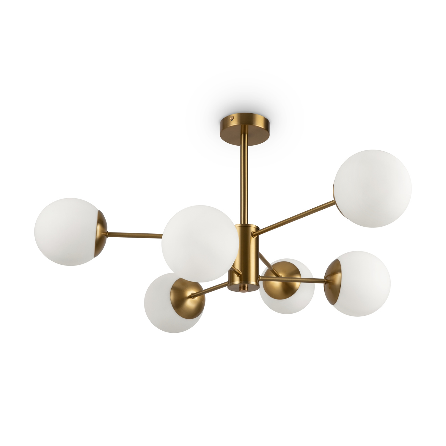 Freya Modern Sonder Подвесной светильник цвет: латунь FR5204PL-06BS