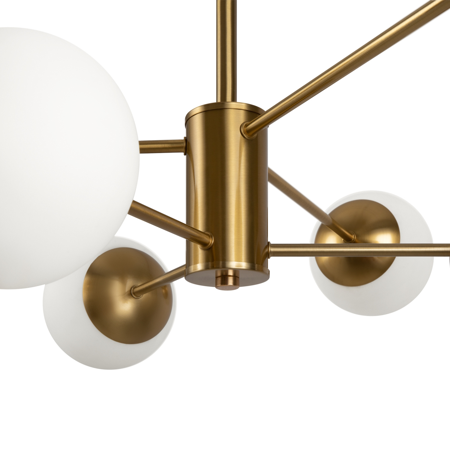 Freya Modern Sonder Подвесной светильник цвет: латунь FR5204PL-06BS