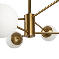 Freya Modern Sonder Подвесной светильник цвет: латунь FR5204PL-06BS