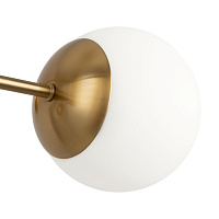 Freya Modern Sonder Подвесной светильник цвет: латунь FR5204PL-06BS