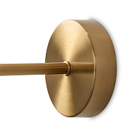 Freya Classic Riley Настенный светильник (бра) цвет: латунь FR2043WL-01BS