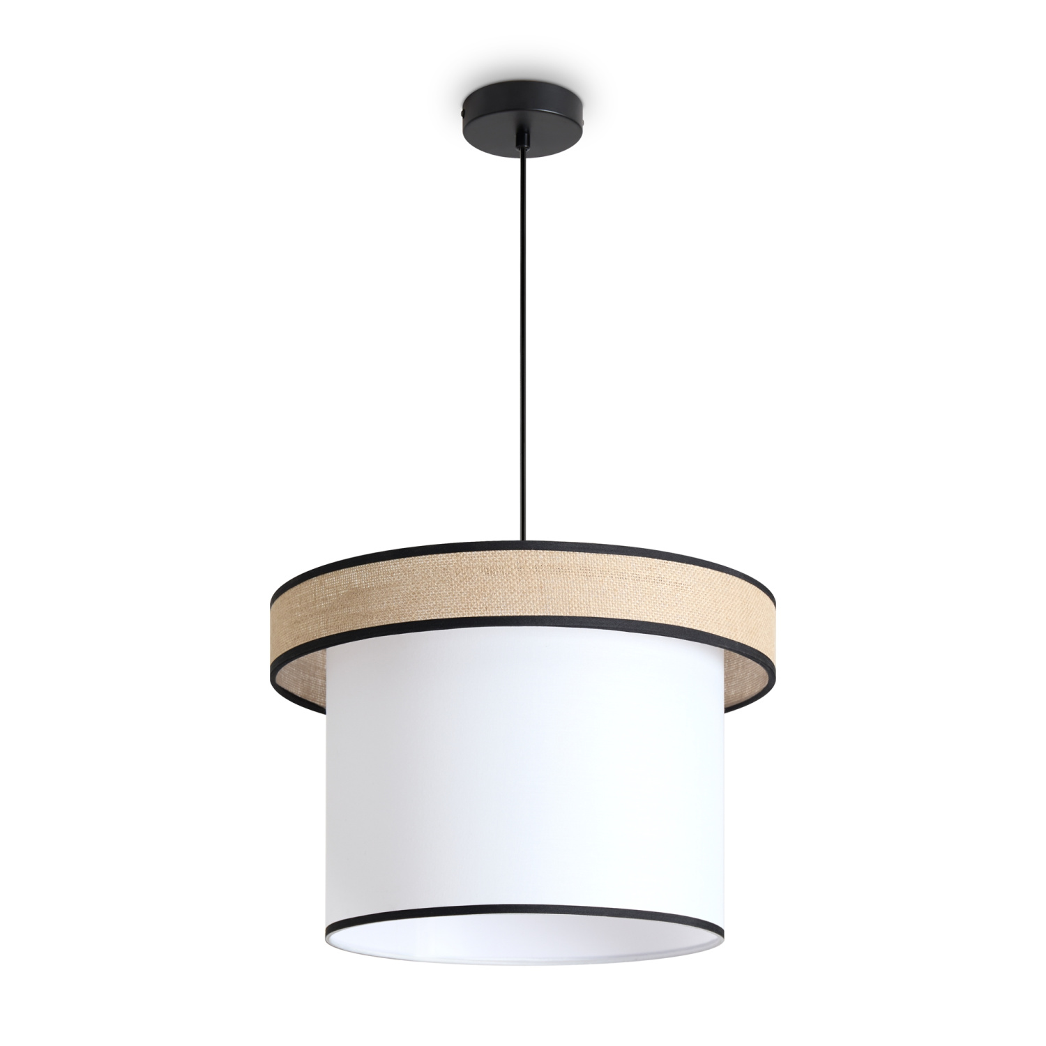 Freya Modern Mixture Подвесной светильник цвет: черный FR5483PL-01B2