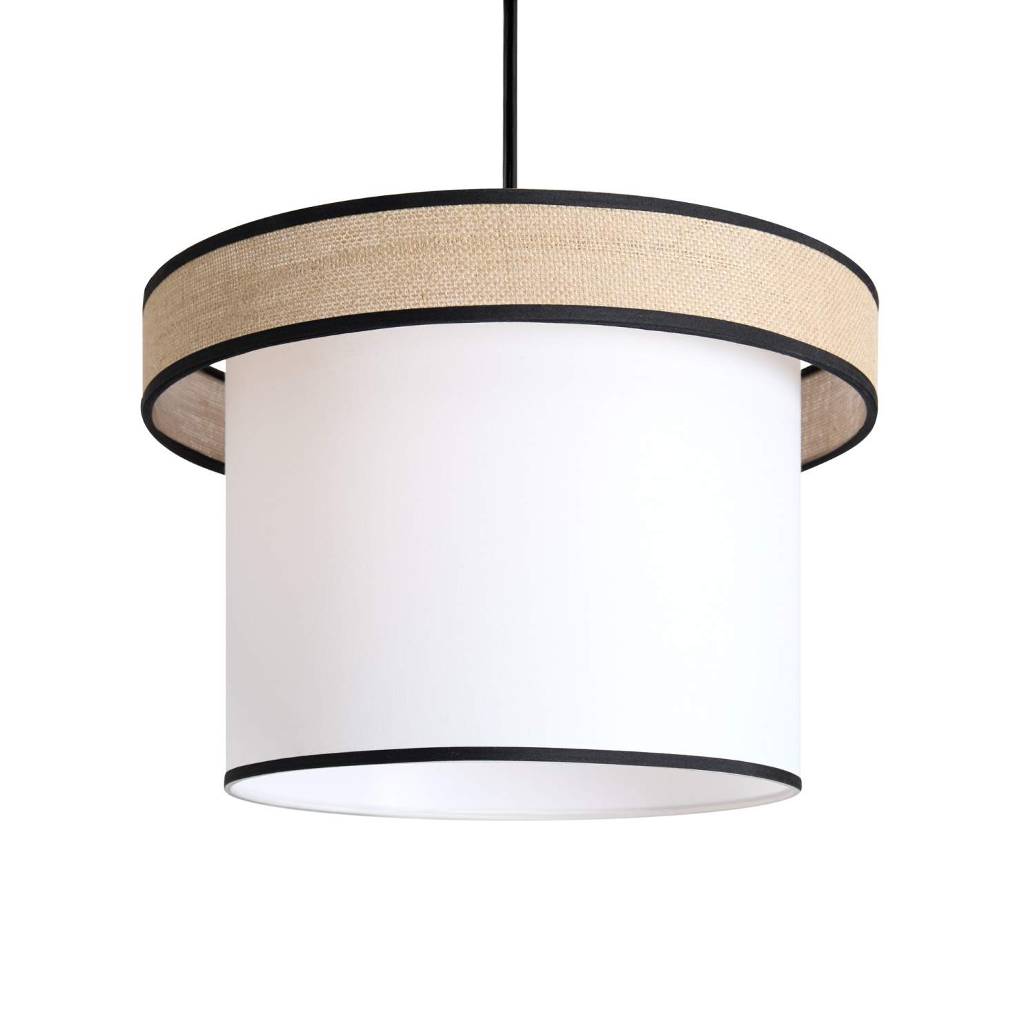 Freya Modern Mixture Подвесной светильник цвет: черный FR5483PL-01B2