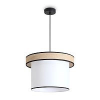 Freya Modern Mixture Подвесной светильник цвет: черный FR5483PL-01B2