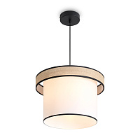 Freya Modern Mixture Подвесной светильник цвет: черный FR5483PL-01B2