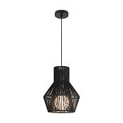 Freya Modern Cottage Подвесной светильник цвет: черный FR5405PL-01B