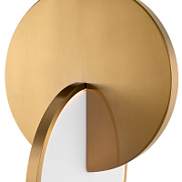 Freya LED Nova Подвесной светильник цвет: латунь FR6002PL-L15BS