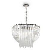 Freya Crystal Onda Подвесной светильник цвет: хром FR5182PL-06CH