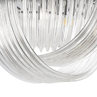 Freya Crystal Onda Подвесной светильник цвет: хром FR5182PL-06CH