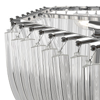Freya Crystal Onda Подвесной светильник цвет: хром FR5182PL-06CH