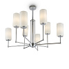 Freya Modern Agnes Люстра цвет: хром FR5184PL-08CH