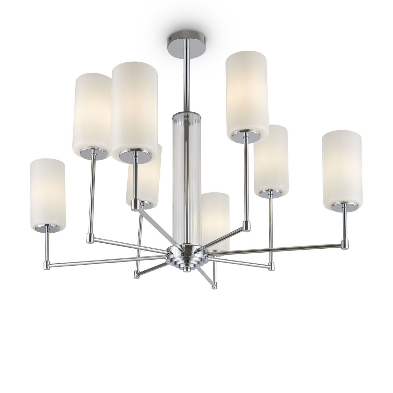 Freya Modern Agnes Люстра цвет: хром FR5184PL-08CH