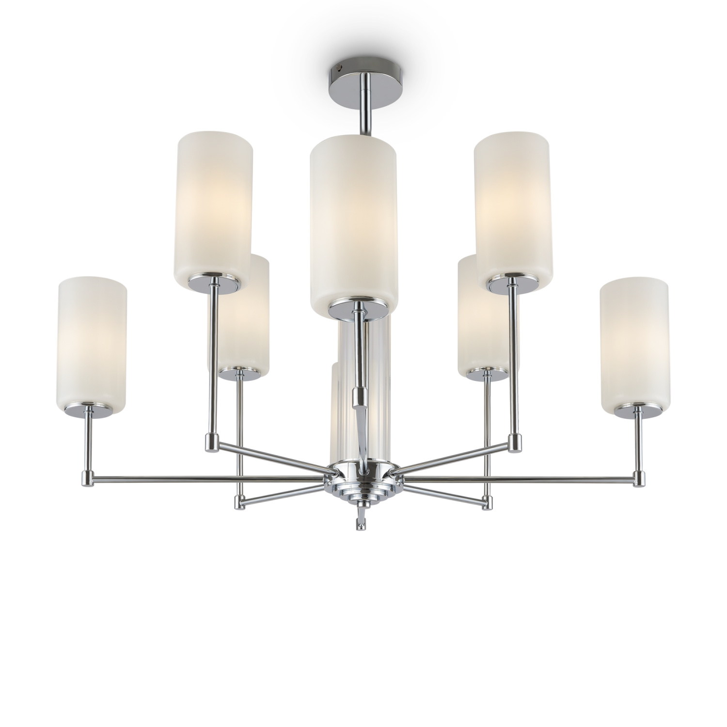 Freya Modern Agnes Люстра цвет: хром FR5184PL-08CH