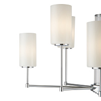 Freya Modern Agnes Люстра цвет: хром FR5184PL-08CH