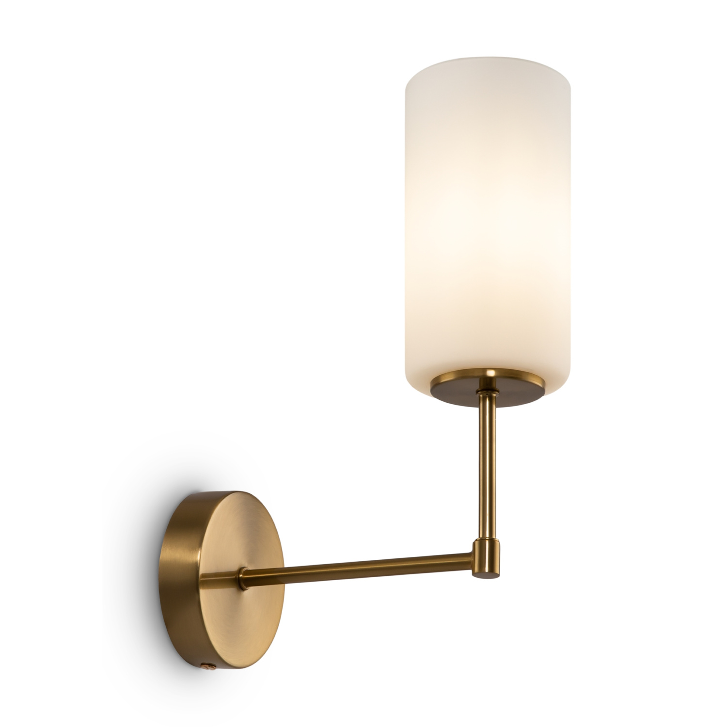 Freya Modern Agnes Настенный светильник (бра) цвет: латунь FR5184WL-01BS