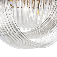 Freya Crystal Onda Подвесной светильник цвет: французское золото FR5182PL-06FG