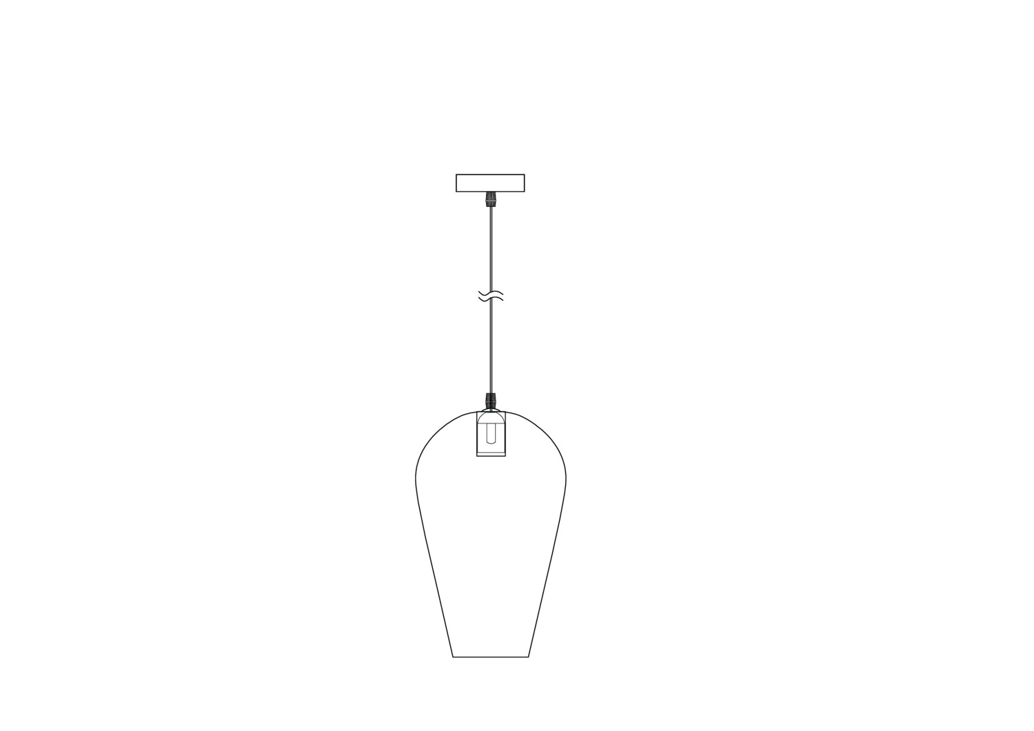 Freya Modern Jiffy Подвесной светильник цвет: черный FR5188PL-01B1