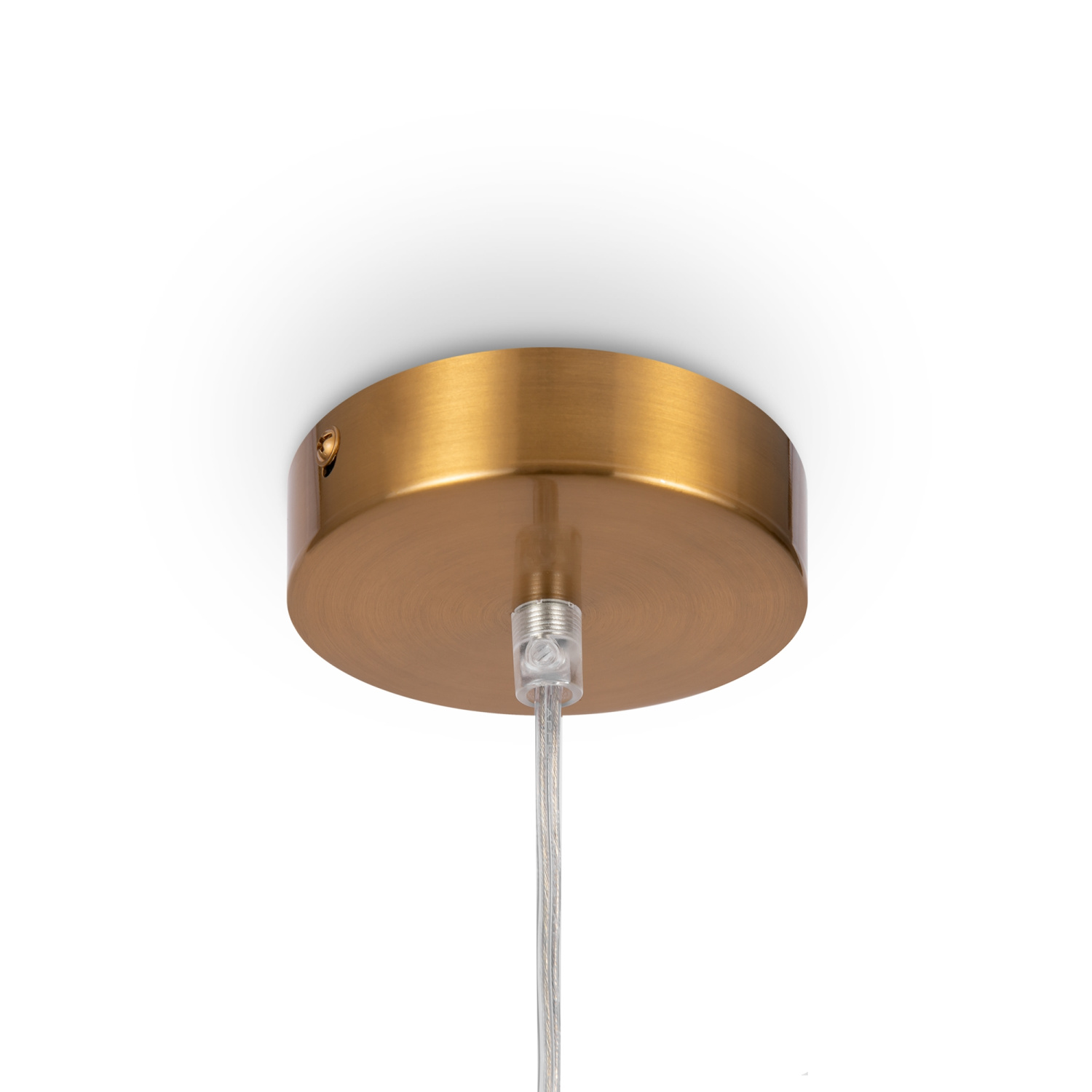 Freya Modern Focus Подвесной светильник цвет: золото FR5220PL-01G6