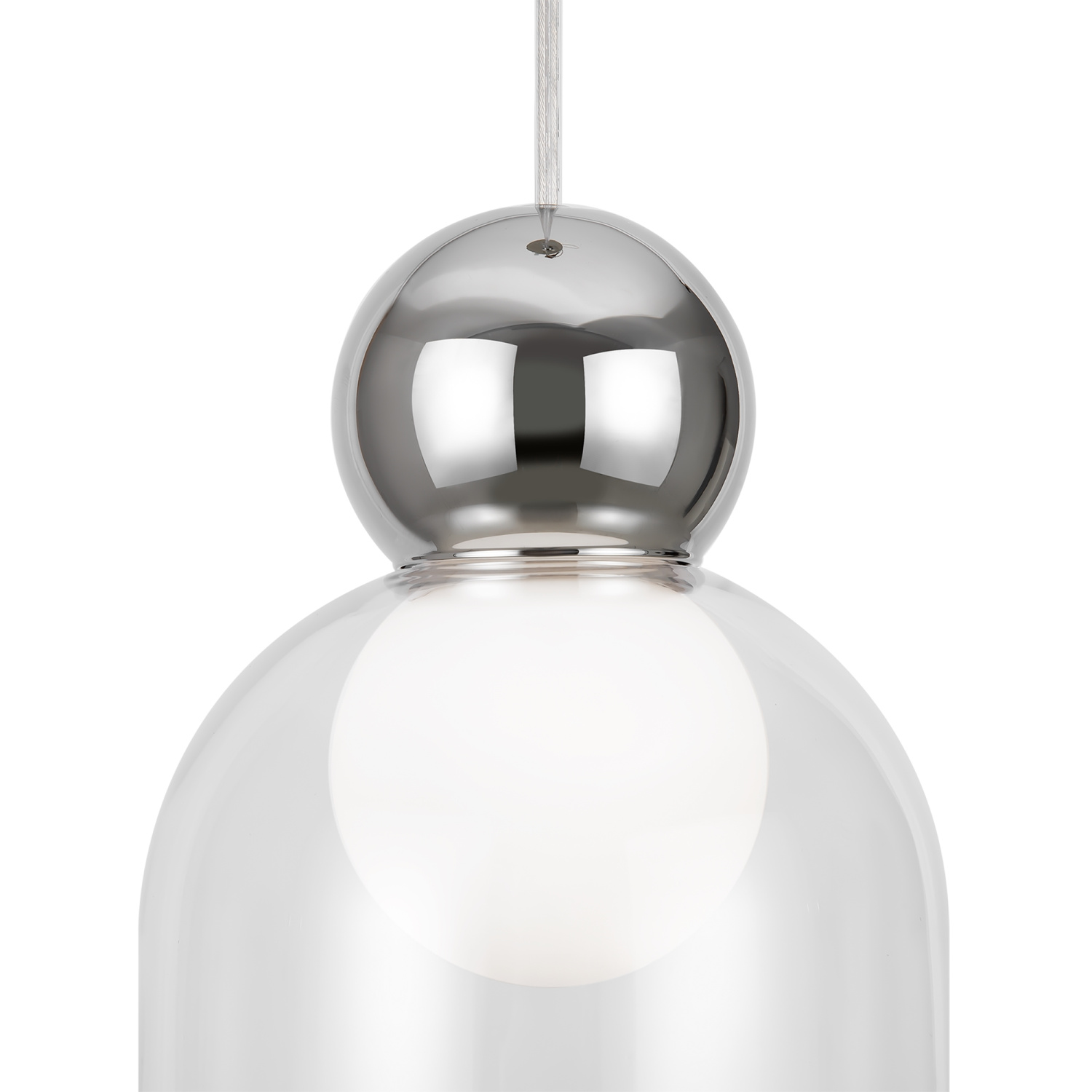 Freya Modern Focus Подвесной светильник цвет: хром FR5220PL-01CH