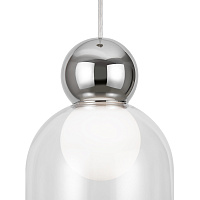 Freya Modern Focus Подвесной светильник цвет: хром FR5220PL-01CH