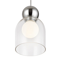 Freya Modern Focus Подвесной светильник цвет: хром FR5220PL-01CH2